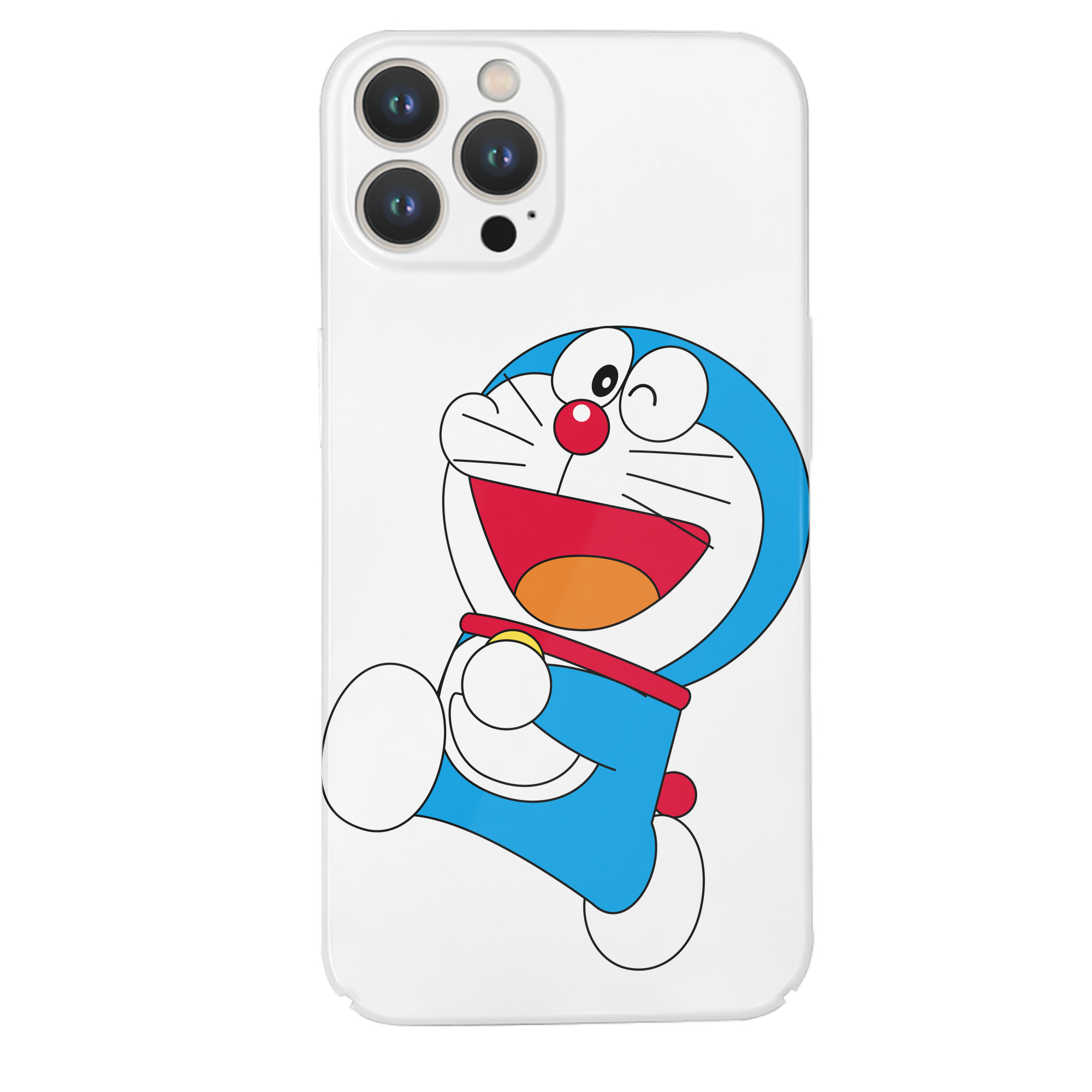 （画像用） ドラえもん Doraemon 【iPhone 14シリーズ対応】ハードケース